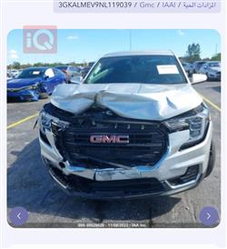 جي ام سي تيراين